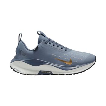Nike W REACTX INFINITY RN 4 GTX, ženske patike za trčanje, srebrna