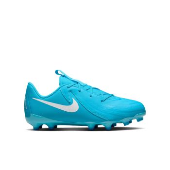 Nike JR PHANTOM GX II ACADEMY FG/MG, dječije kopačke za fudbal (fg), plava