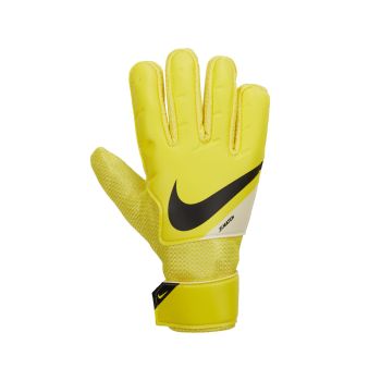 Nike GK MATCH JR, dječije golmanske rukavice za fudbal, žuta