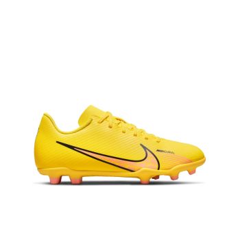 Nike JR VAPOR 15 CLUB FG/MG, dječije kopačke za fudbal (fg), žuta
