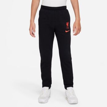 Nike LFC YNK GFA FLC PANT BB AW, dječije pantalone, crna