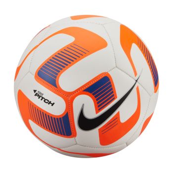 Nike PTCH, lopta za fudbal, bijela