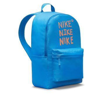 Nike HERITAGE BKPK HBR CORE, ranac, plava