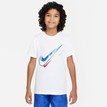 Nike B NSW SOS SS TEE, dječija majica, bijela