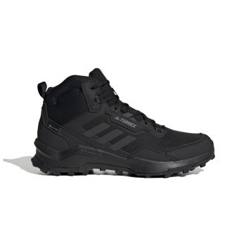 adidas TERREX AX4 MID GTX, muške planinarske cipele, crna