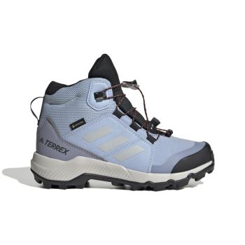 Adidas TERREX MID GTX K, dječije planinarske cipele, ljubičasta