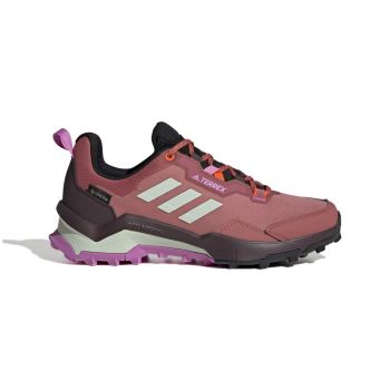 adidas TERREX AX4 GTX W, ženske cipele za planinarenje, crvena