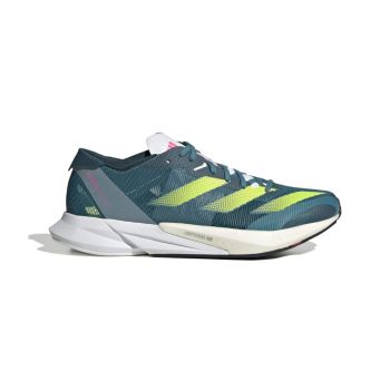Adidas ADIZERO ADIOS 8 W, ženske patike za trčanje, zelena