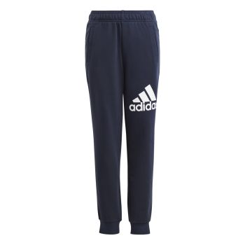 Adidas U BL PANT, dječiji donji dio trenerke, bijela