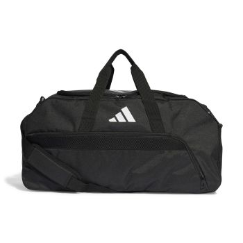 Adidas TIRO L DUFFLE M, torba, crna