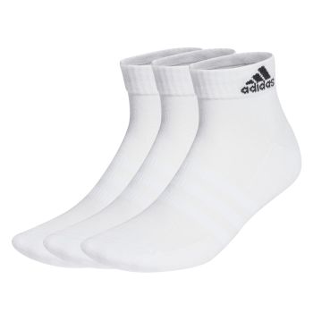Adidas C SPW ANK 3P, čarape, bijela