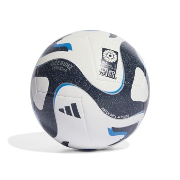 Adidas OCEAUNZ TRN, lopta za fudbal, bijela