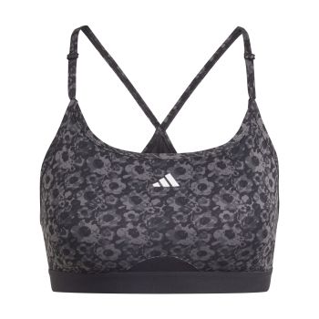 Adidas AERCT LS AOP, ženski top, crna