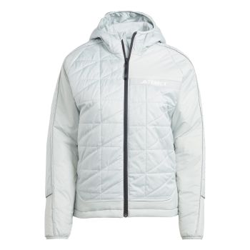 Adidas W MULTI INS HDJ, ženska jakna a planinarenje, zelena