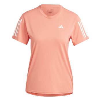 Adidas OWN THE RUN TEE, ženska majica za trčanje, narandžasta
