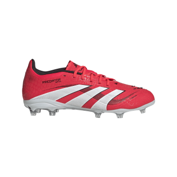 Adidas PREDATOR ELITE FG J, dječije kopačke za fudbal (fg), crvena