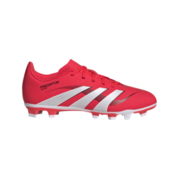 Adidas PREDATOR CLUB FG/MG J, dječije kopačke za fudbal (fg), crvena