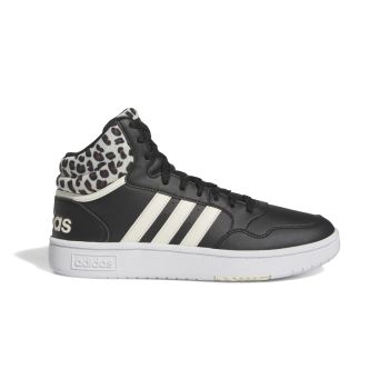Adidas HOOPS 3.0 MID W, ženske patike za slobodno vrijeme, crna