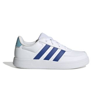 Adidas BREAKNET 2.0 K, dječije patike za slobodno vrijeme, bijela