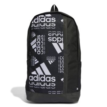 Adidas LIN BP M GFXU, ranac, crna