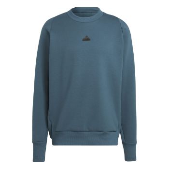 Adidas M Z.N.E. PR CRW, muški duks, plava