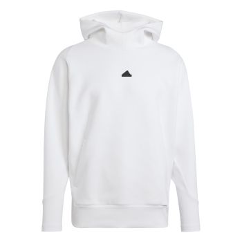 Adidas W Z.N.E. OH, ženski duks, bijela