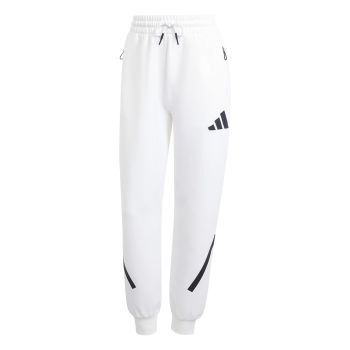 Adidas W Z.N.E. PT, ženske pantalone, bijela