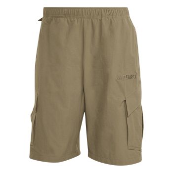Adidas CARGO SHORTS, muški šorc za planinarenje, zelena