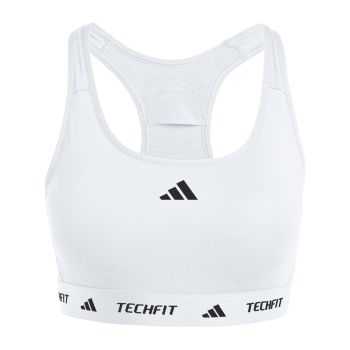 Adidas TF BRA, ženski top, bijela