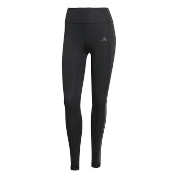 Adidas OPT 3S 1/1, ženske helanke za fitnes, crna
