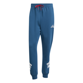 Adidas M SM SWEATPANTS, muške pantalone, plava