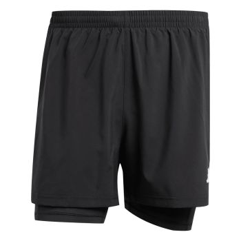 Adidas OTR B S 2IN1 M, muški šorc za trčanje, crna