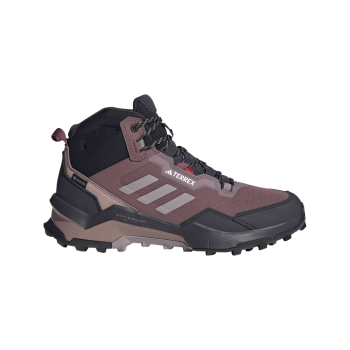 Adidas TERREX AX4 MID GTX W, ženske planinarske cipele, ljubičasta