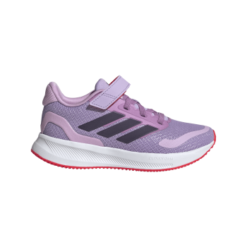 Adidas RUNFALCON 5 EL C, dječije patike za trčanje, ljubičasta