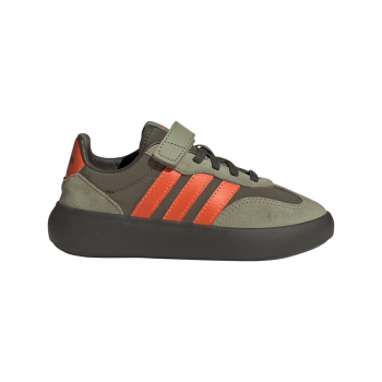 Adidas BARREDA DECODE EL C, dječije patike za slobodno vrijeme, zelena