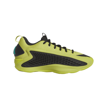 Adidas ANTHONY EDWARDS 1 J LOW, dječije patike za košarku, žuta