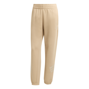Adidas W FI 3S REG PT, ženske pantalone, bež