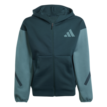 Adidas J Z.N.E.FZ CB, dječiji duks, plava