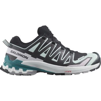 Salomon XA PRO 3D V9 GTX W, ženske patike za trail trčanje, crna