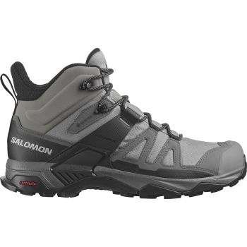 Salomon X ULTRA 4 MID GTX, muške planinarske cipele, siva