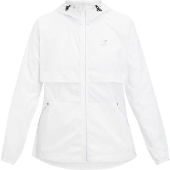 Energetics JUNXIA W, ženska jakna za trčanje, bijela