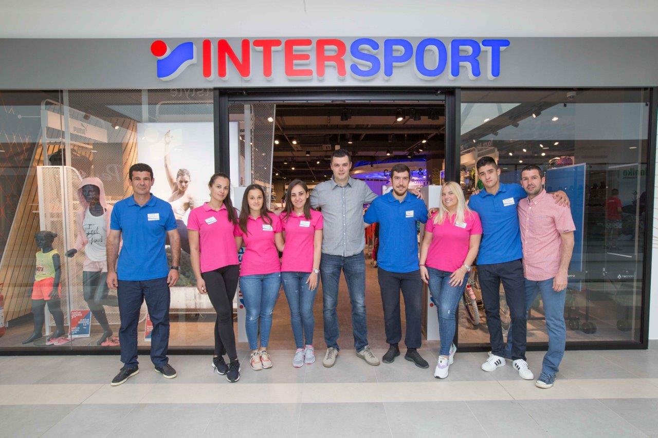 INTERSPORT KOTOR, Butiko Mall