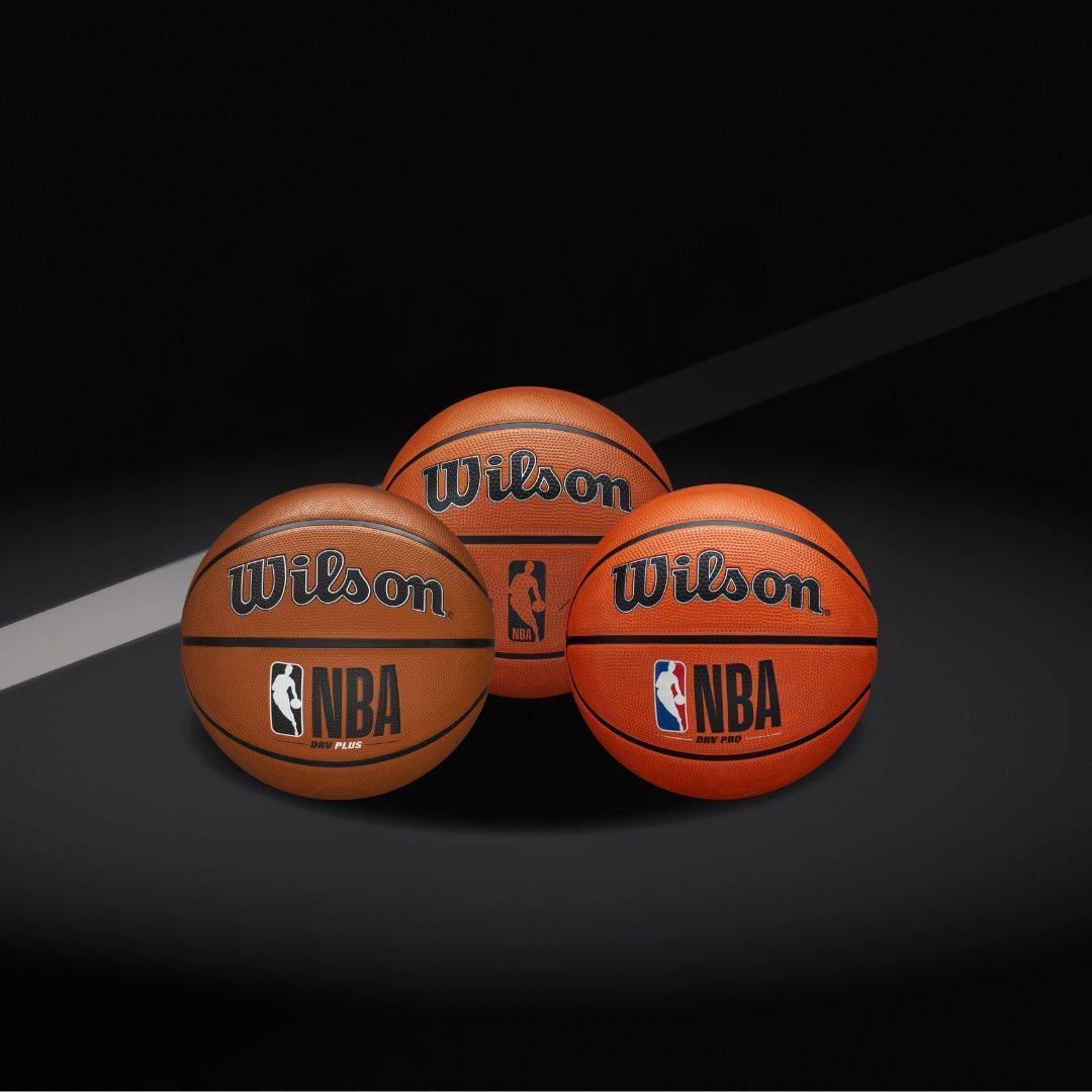 WILSON NBA LOPTE